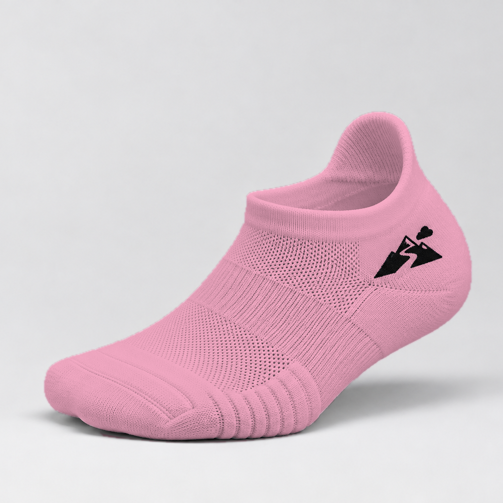 Simple Clouds™ | Everyday Performance Socks – Pink (3-Pack)